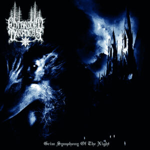 Enthroned Darkness - Grim Symphony Of The Night (Importado GS Productions)