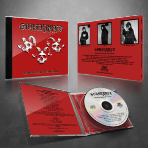 Goatkraft - Barbaric Hatred and Doom