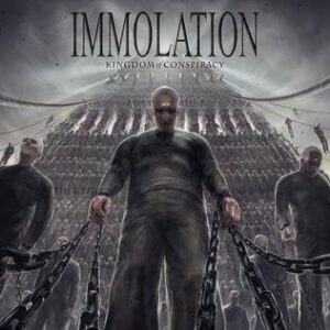 Immolation - Kingdom Of Conspiracy (Importado)
