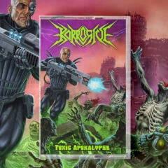 Korrosive - Toxic Apokalypse