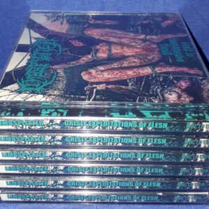 Limbsplitter - Grisly Exploitations Of Flesh (Importado Ablated Records)