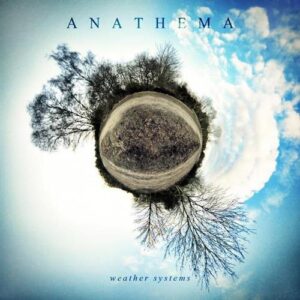 Anathema - Weather Systems (Importado)