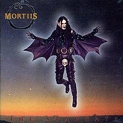 Mortiis - The Stargate (Importado)