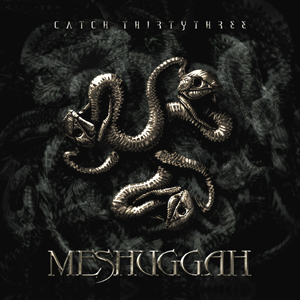 Meshuggah – Catch Thirtythree (Importado)