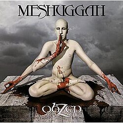 Meshuggah – obZen (Importado)