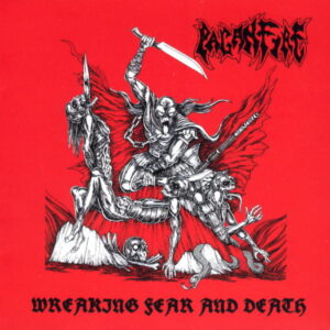 Paganfire - Wreaking Fear and Death