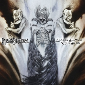 Hate Eternal - Phoenix Amongst The Ashes (Importado)