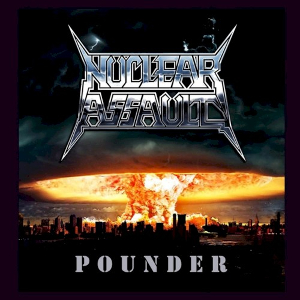 Nuclear Assault - Pounder (Importado)