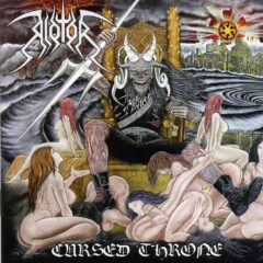 Riotor - Cursed Throne