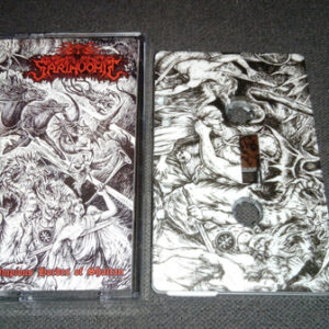 Sarinvomit – Awaken Ye Impious Hordes Of Shaitan