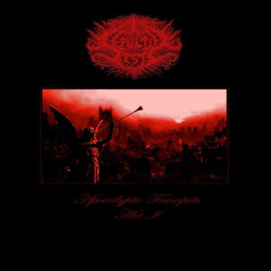 Sepultus Est - Apocalyptic Trumpet Act I (Importado GS Productions)