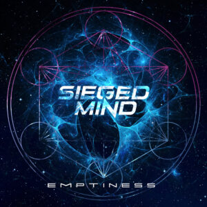 Sieged Mind - Emptiness (Importado GS Productions)