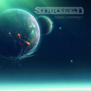 Starseed - Cosmic Conspiracy (Importado GS Productions)