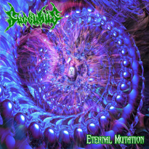 Succubus - Eternal Mutation (Importado GS Productions)