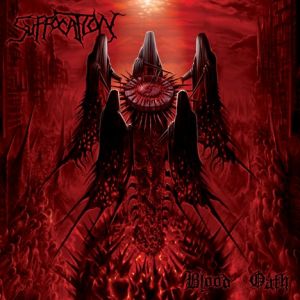 Suffocation - Blood Oath (Importado)