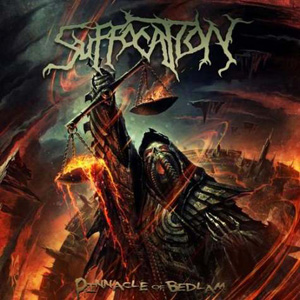 Suffocation - Pinnacle Of Bedlam (Importado)