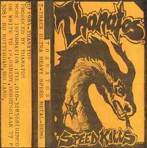 Thanatos – Speed Kills