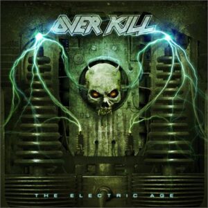Overkill – The Electric Age (Importado)