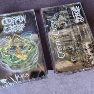 Coffin Creep - Voids