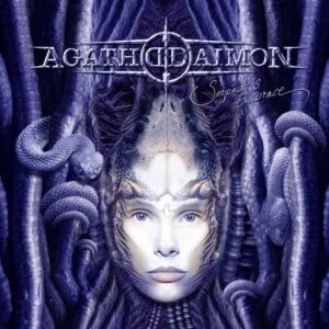 Agathodaimon - Serpent's Embrace (Importado)