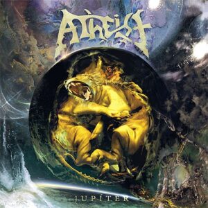 Atheist - Jupiter (Importado)