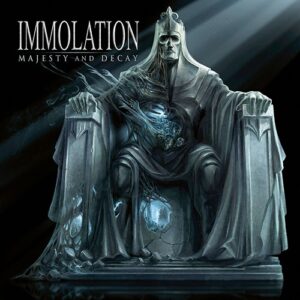 Immolation - Majesty And Decay (Importado)