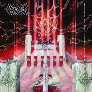 Vader - Welcome To The Morbid Reich (Importado)