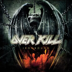 Overkill - Ironbound (Importado)
