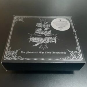 Darkened Nocturn Slaughtercult – Ars Nocturna: The Early Invocations (3CDs Box)
