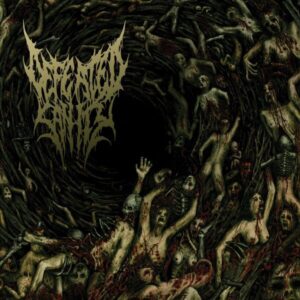 Defeated Sanity - Psalms of the Moribund