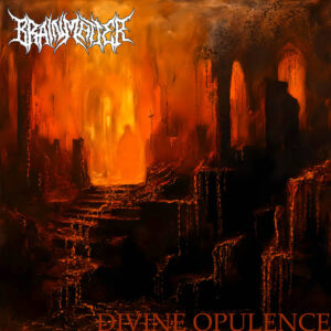 Brain Matter - Divine Opulence (Importado Iron Fortress)