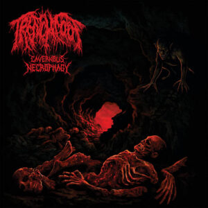 Trenchfoot - Cavernous Necrophagy (Importado Iron Fortress)
