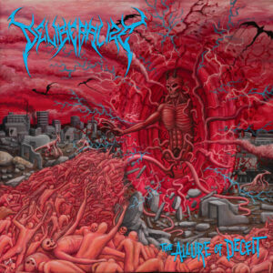 Deliberalize - The Allure of Deceit (Importado Iron Fortress)