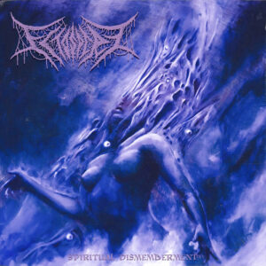 Ectospire - Spiritual Dismemberment (Importado Iron Fortress)