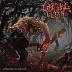 Groaning Retch - Cathemeral Bloodshed (Importado Iron Fortress)