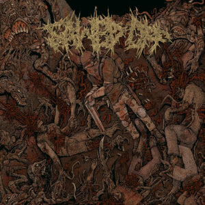 Sawed Off - Fields of Blood (Importado Iron Fortress)