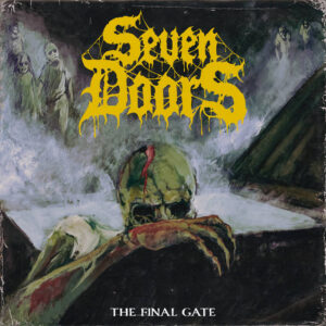 Seven Doors - The Final Gate (Importado Iron Fortress)