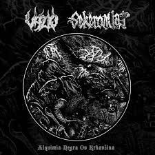 Vazio / Sekeromlat - Alquimia Negra Ov Krkavčina