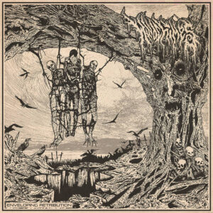 Windchimes - Enveloping Retribution (Importado Iron Fortress)