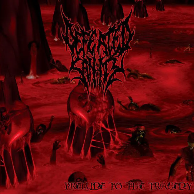 Defeated Sanity – Prelude to the Tragedy – Old Shadows Records