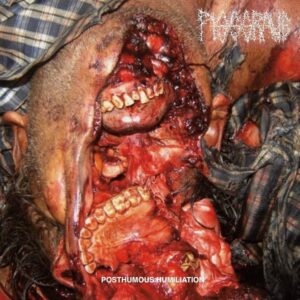 Pissgrave - Posthumous Humiliation