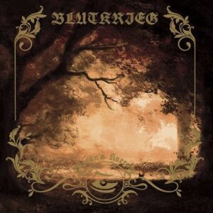 Blutkrieg - Wotan's Harrow