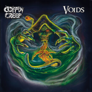 Coffin Creep - Voids (Importado Grind to Death Records)