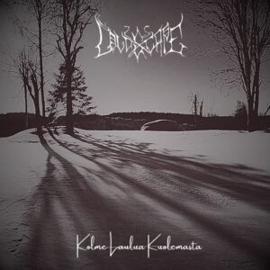 Coldscape - Kolme Laulua Kuolemasta