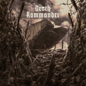 Death Kommander - Never To Grow Old (Importado FDA Records)