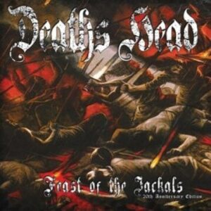 Deaths Head - Feast Of The Jackals