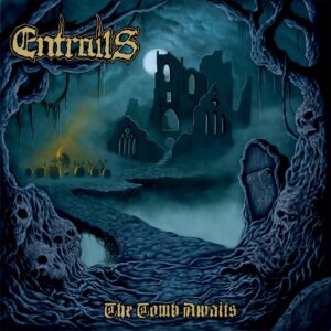Entrails – The Tomb Awaits (Slipcase)