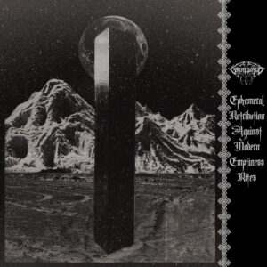 Grimwald - Ephemeral Retribution Against Modern Emptiness Rites