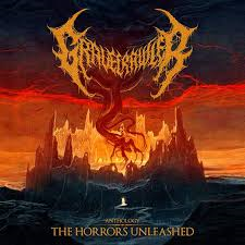 Gravecrawler - The Horrors Unleashed (Importado Grind to Death Records)