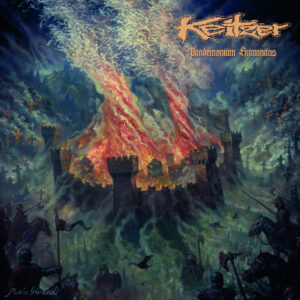 Keitzer - Pandemonium Humanitas (Importado FDA Records)